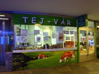 Tej-Vár Budapest