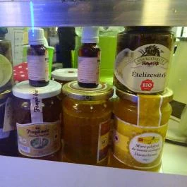Tej-Vár Budapest - Étel/ital