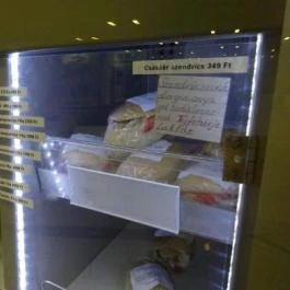 Tej-Vár Budapest - Belső