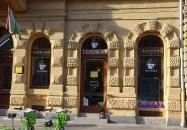 Tejeskávé Kávézó Budapest