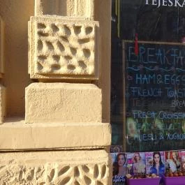 Tejeskávé Kávézó Budapest - Külső kép