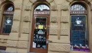 Tejeskávé Kávézó Budapest - Külső kép