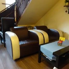 Tejeskávé Kávézó Budapest - Belső