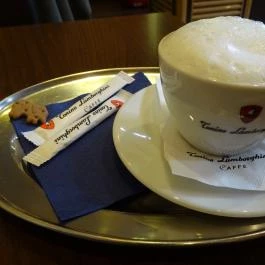 Tejeskávé Kávézó Budapest - Étel/ital