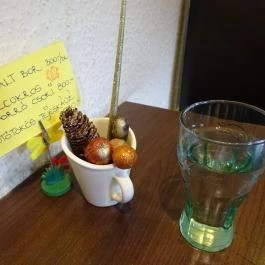 Tejeskávé Kávézó Budapest - Belső