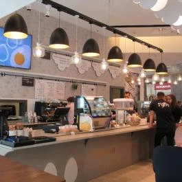 Tejmadár - Westend Budapest - Egyéb