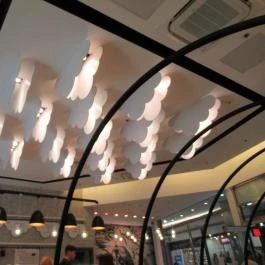 Tejmadár - Westend Budapest - Egyéb