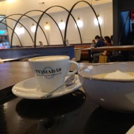 Tejmadár - Westend Budapest - Étel/ital