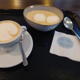 Tejmadár - Westend Budapest - Étel/ital