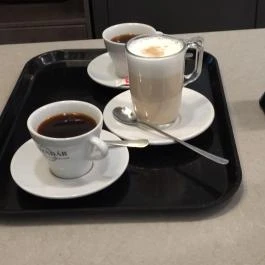 Tejmadár - Westend Budapest - Étel/ital