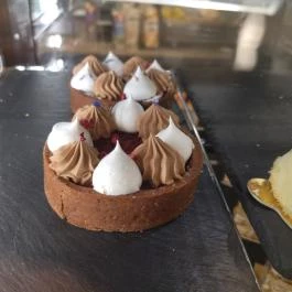 Tejmadár - Westend Budapest - Étel/ital