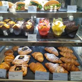 Tejmadár - Westend Budapest - Étel/ital