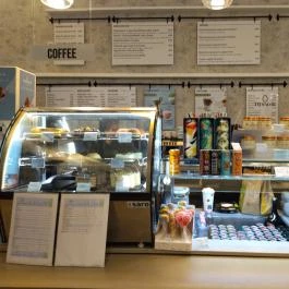 Tejmadár - Westend Budapest - Belső