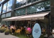Tejmadár - Westend Budapest