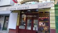 Telefon Bisztró Budapest - Külső kép