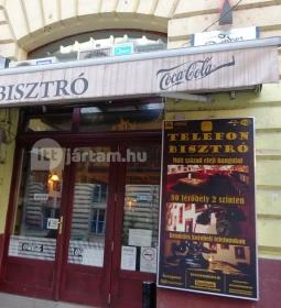 Telefon Bisztró