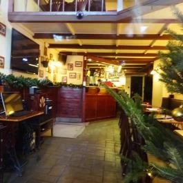 Telefon Bisztró Budapest - Belső