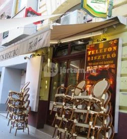 Telefon Bisztró