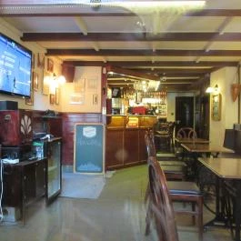 Telefon Bisztró Budapest - Belső