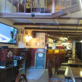 Telefon Bisztró Budapest - Belső