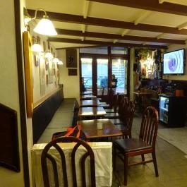 Telefon Bisztró Budapest - Belső