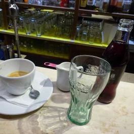 Telefon Bisztró Budapest - Étel/ital