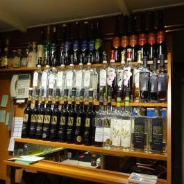 Telefon Bisztró Budapest - Belső