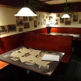 Telefon Bisztró Budapest - Belső