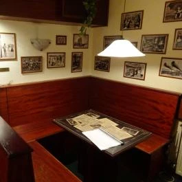 Telefon Bisztró Budapest - Belső