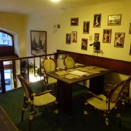 Telefon Bisztró Budapest - Belső