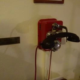 Telefon Bisztró Budapest - Belső