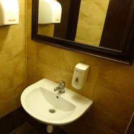 Telefon Bisztró Budapest - Mosdó