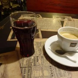 Telefon Bisztró Budapest - Étel/ital