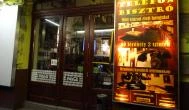 Telefon Bisztró Budapest - Külső kép