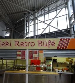 Teleki Retro Büfé