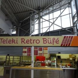 Teleki Retro Büfé Budapest - Külső kép