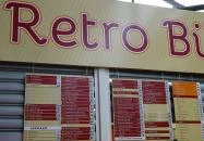 Teleki Retro Büfé Budapest