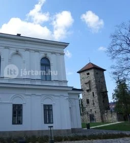 Teleki-Tisza-kastély