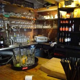 Telep Budapest - Belső