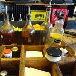 Telep Budapest - Belső