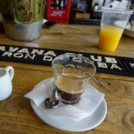 Telep Budapest - Étel/ital