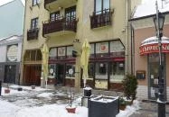 Téli Fagyi Kávézó-Bisztró Miskolc