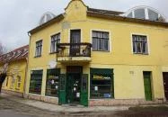 Teltház Étkezde Tata