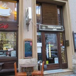 Tenero & Lachus Café , Budapest - Külső kép