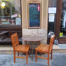 Tenero & Lachus Café , Budapest - Külső kép