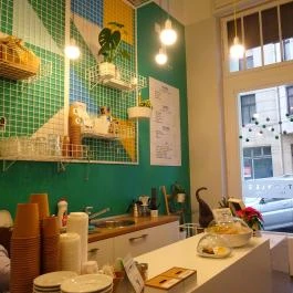 Tényleg Espresso Bar Budapest - Belső