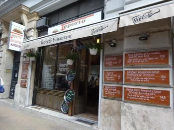 Tepertő Magyaros Étterem Budapest