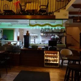 Tepertő Magyaros Étterem Budapest - Külső kép