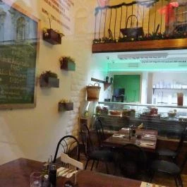 Tepertő Magyaros Étterem Budapest - Belső