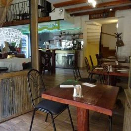 Tepertő Magyaros Étterem Budapest - Belső